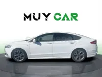 Usado Ford Mondeo ST-Line 160 CV (117 kW) 2017 Blanco Berlina