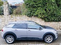 Usado Citroën C4 Live 110 CV (80 kW) 2018 Gris / plata Berlina