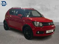 Usado Suzuki Ignis 91 CV (66 kW) 2019 Rojo SUV