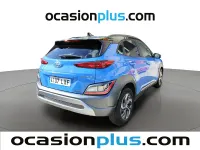 Usado Hyundai Kona 141 CV (103 kW) 2022 Azul SUV