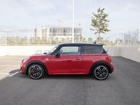 Usado Mini John Cooper Works Coupé 211 CV (155 kW) 2015 Rojo Coupe