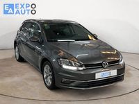 Usado VW Golf VII Advance 150 CV (110 kW) 2020 Gris / plata Berlina