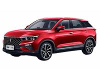 Nuevo Bestune T77 160 CV (117 kW) 2025 Rojo SUV