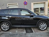 Usado Mazda CX-5 Luxury 175 HP (128 kW) 2014 Preto SUV