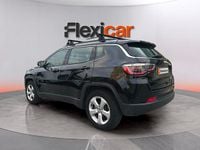 Usado Jeep Compass Longitude 140 CV (102 kW) 2019 Negro SUV