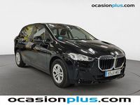 Usado BMW 218 Active Tourer 136 CV (100 kW) 2022 Negro Monovolumen