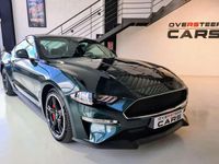 Usado Ford Mustang Bullitt 460 CV (338 kW) 2019 Verde Coupe