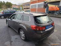 Usado Honda Accord Elegance 156 CV (114 kW) 2011 Gris / plata Familiar