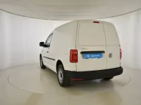 Usado VW Caddy Business 102 CV (75 kW) 2020 Blanco Monovolumen