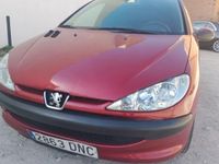 usado Peugeot 206 1.4 gasolina