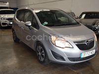 Usado Opel Meriva Selective 95 CV (69 kW) 2013 Gris / plata Monovolumen