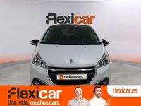 Usado Peugeot 208 GT-line 110 CV (80 kW) 2016 Blanco Utilitario