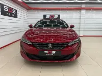 Usado Peugeot 508 Allure 225 CV (165 kW) 2020 Rojo Familiar