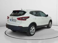 Usado Nissan Qashqai Acenta 117 CV (86 kW) 2019 Blanco SUV