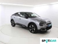 Usado Citroën C4 Shine 131 CV (96 kW) 2023 Gris Utilitario