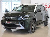 Nuevo Citroën C3 Aircross 145 CV (106 kW) 2025 Verde montana SUV