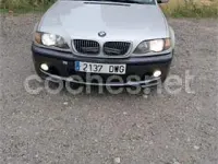 Usado BMW 320 184 CV (135 kW) 2002 Gris / plata Berlina
