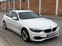 Usado BMW 420 190 CV (139 kW) 2018 Blanco Coupe