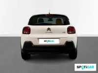 Usado Citroën C3 PureTech 83 CV (61 kW) 2024 Blanco
