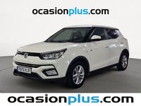 Usado Ssangyong (KGM) Tivoli 116 CV (85 kW) 2018 Blanco SUV