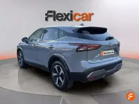 Usado Nissan Qashqai N-Connecta 190 CV (139 kW) 2023 Gris SUV