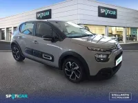 Usado Citroën C3 Feel 110 CV (80 kW) 2021 Beige Utilitario