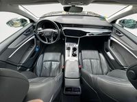 Usado Audi A6 344 CV (253 kW) 2022 Negro Familiar