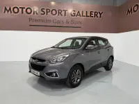 Usado Hyundai ix35 115 CV (84 kW) 2014 Gris / plata SUV
