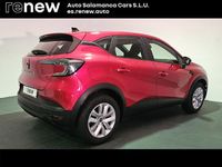 Ny Renault Captur Evolution 91 HK (66 kW) 2025 Röd SUV