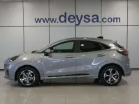 Usado Ford Puma ST-Line 125 CV (91 kW) 2024 Plateado SUV