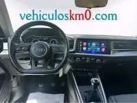 Usado Audi A1 110 CV (80 kW) 2023 Gris SUV