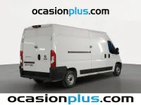 Usado Fiat Ducato 140 CV (102 kW) 2024 Blanco Van