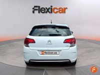 Brugt Citroën C4 Live 110 HK (80 kW) 2017 Hvid