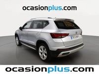 Usado Seat Ateca 150 HP (110 kW) 2023 Cinzento SUV