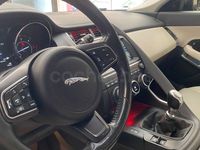Usado Jaguar E-Pace R-Dynamic 150 CV (110 kW) 2018 Negro SUV