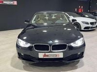 Usado BMW 320 184 CV (135 kW) 2015 Negro Berlina