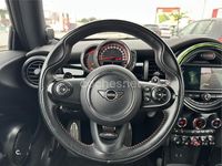 Usado Mini John Cooper Works 231 CV (169 kW) 2019 Gris / plata Utilitario