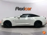 Usado Chevrolet Camaro 432 CV (317 kW) 2019 Blanco Descapotable