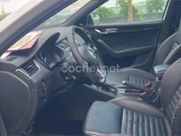 Usado Skoda Octavia RS 220 CV (161 kW) 2015 Blanco Utilitario