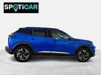 Usado Peugeot 2008 Allure 130 CV (95 kW) 2020 Azul SUV