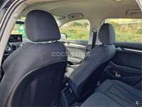 Usado Audi A3 150 CV (110 kW) 2016 Negro Berlina