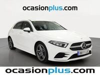 Usado Mercedes A180 AMG 116 CV (85 kW) 2019 Blanco Utilitario
