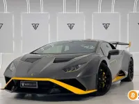 Usado Lamborghini Huracán 640 CV (470 kW) 2024 Negro Coupe