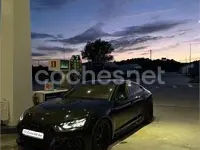 Usado Audi RS5 Sportback 450 CV (330 kW) 2023 Negro Berlina