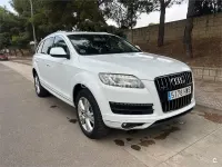 Usado Audi Q7 Ambiente 245 CV (180 kW) 2014 Blanco SUV
