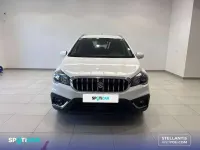 Usado Suzuki SX4 GLX 120 CV (88 kW) 2017 Blanco Utilitario