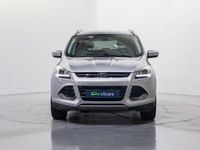 Usado Ford Kuga Titanium 140 CV (102 kW) 2015 Gris SUV