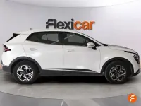 Usado Kia Sportage 160 CV (117 kW) 2024 Blanco SUV