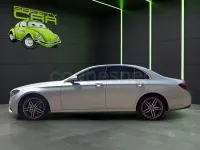 Usado Mercedes E220 194 CV (142 kW) 2018 Gris / plata Berlina