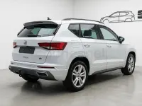 Usado Seat Ateca FR 150 CV (110 kW) 2022 Blanco SUV